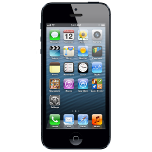 iPhone 5 kan laddas med solceller